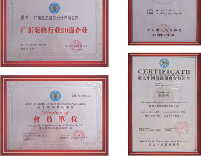 正能量网站在线观看装饰荣誉证书