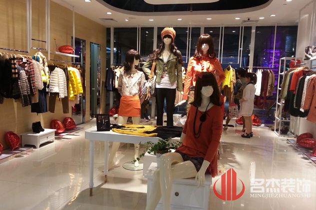服装店面正能量奖励网站入口设计