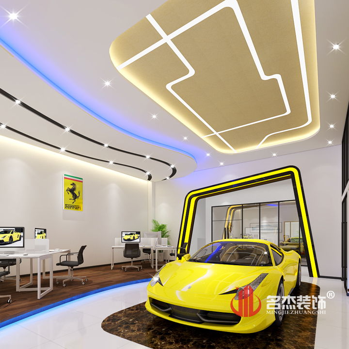 兰博基尼展厅正能量奖励网站入口设计.jpg