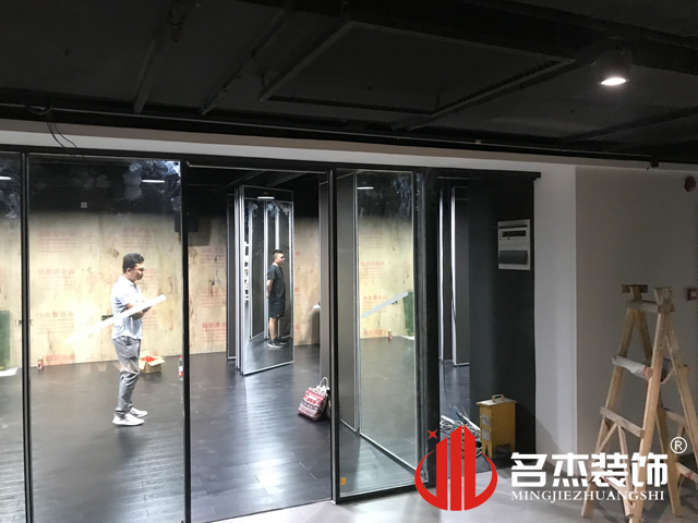 舞蹈室正能量奖励网站入口设计