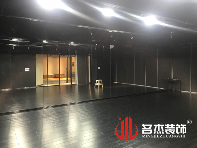 舞蹈室正能量奖励网站入口设计