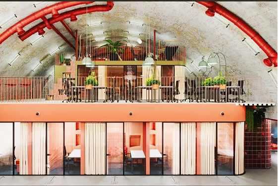 广州办公室正能量奖励网站入口设计
