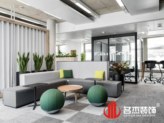 广州办公室正能量奖励网站入口设计案例