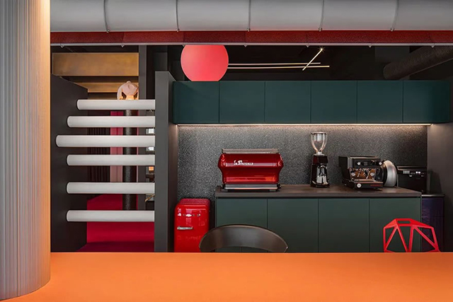 广州办公室正能量奖励网站入口设计公司