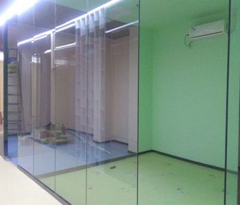 萝岗万达商铺正能量奖励网站入口设计项目顺利完工