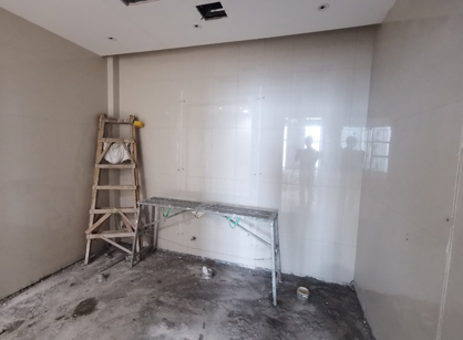 巡工地日记，泰途科技正能量奖励网站入口项目进行中