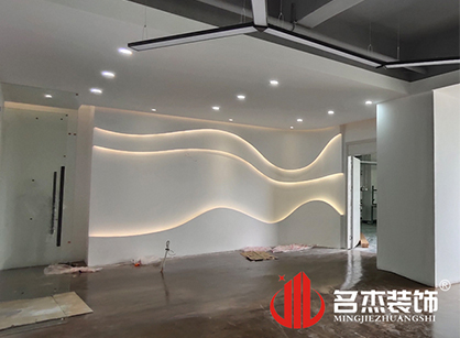巡工地日记，米乐皮具办公室正能量奖励网站入口项目紧张进行中