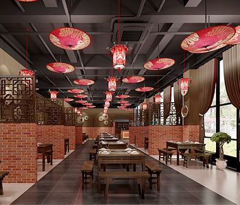 重庆火锅店正能量奖励网站入口设计