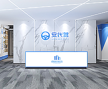 百城互动科技办公室正能量奖励网站入口设计